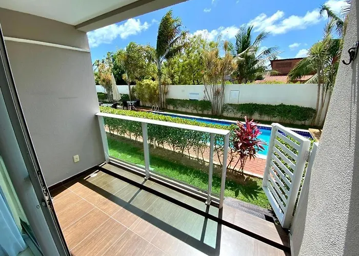 Porto Plaza Flat - 107