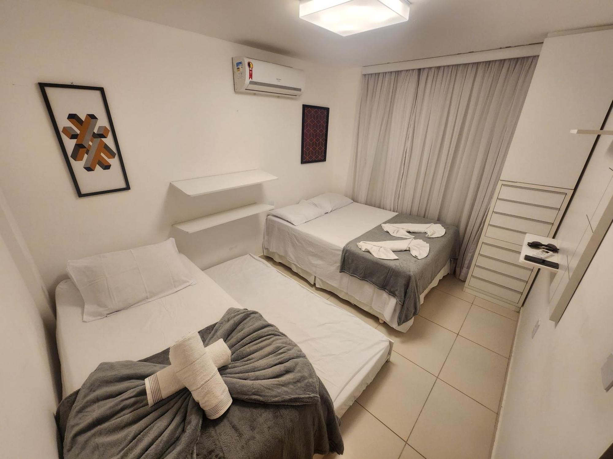Porto Plaza Flat - 107 Apartment *