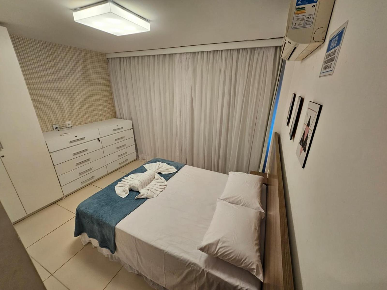 Porto Plaza Flat - 107 Pôrto das Galinhas