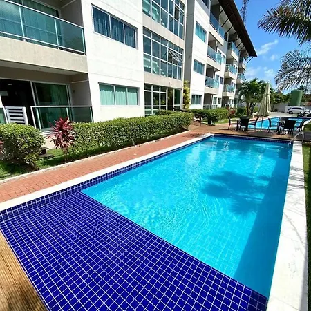 Porto Plaza Flat - 107 Apartment Porto de Galinhas Exterior photo